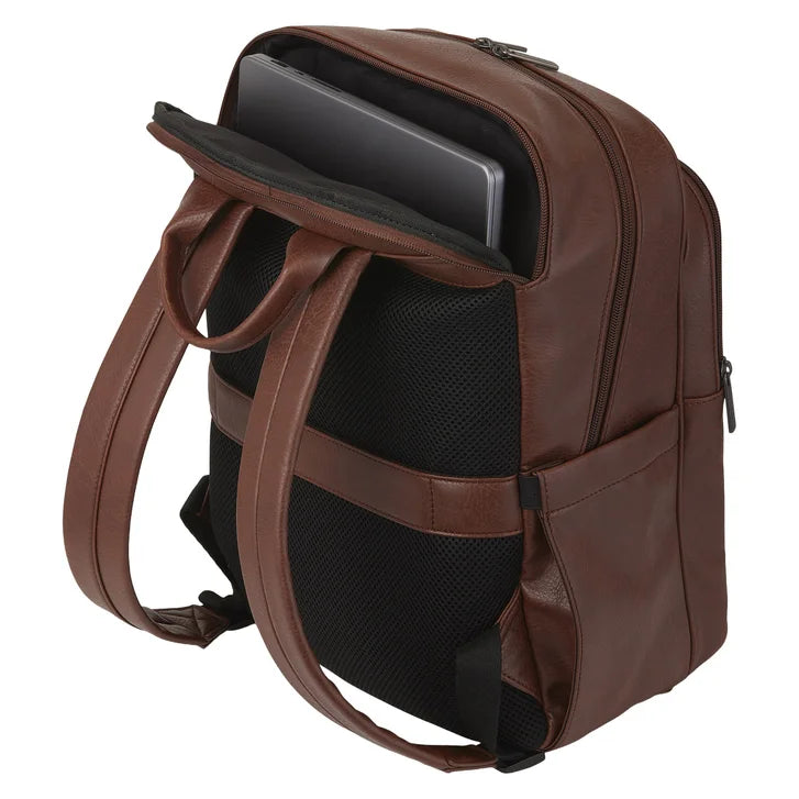 Bugatti - Palermo Vegan Leather Backpack