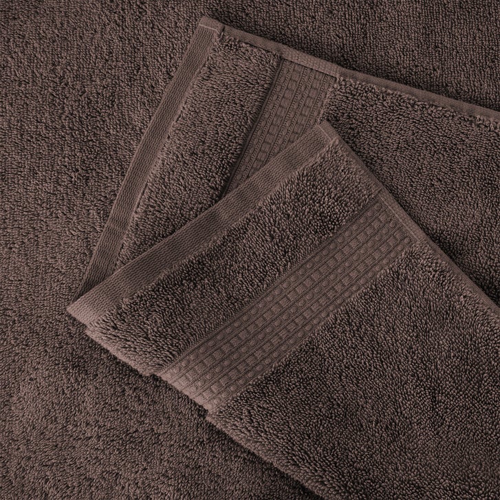 Serene Home Collection Bath Sheet, 2-pack