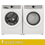 Electrolux 3 Series Laundry Bundle 5.1 cu ft. Front Load Washer and 8.0 cu ft. Electric Dryer