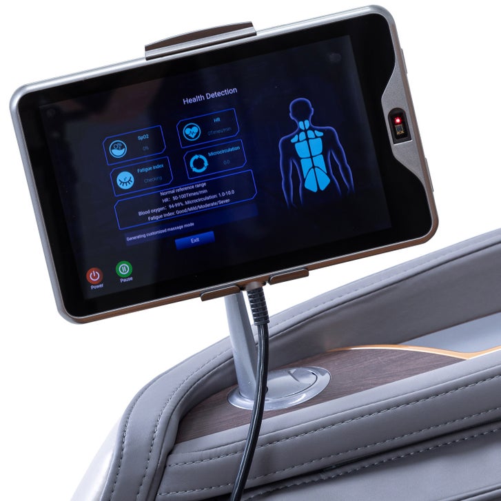 Alfine A710 Pro Spaceship II 4D Massage Chair