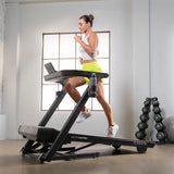 Centr Runr Folding Treadmill, Tool-Less Assembly