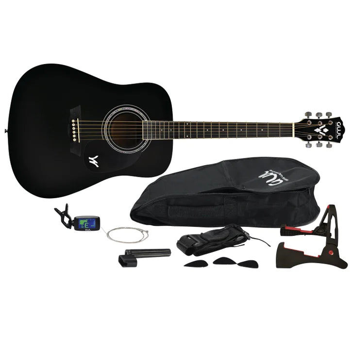 GWL Acoustic Guitar Bundle