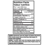 Dr Pepper Zero, 355 mL 32-pack