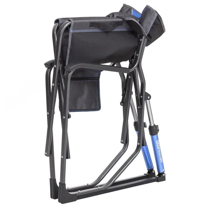 Mac Sports Rock N Lock Director Camping Chair, 2-pack
