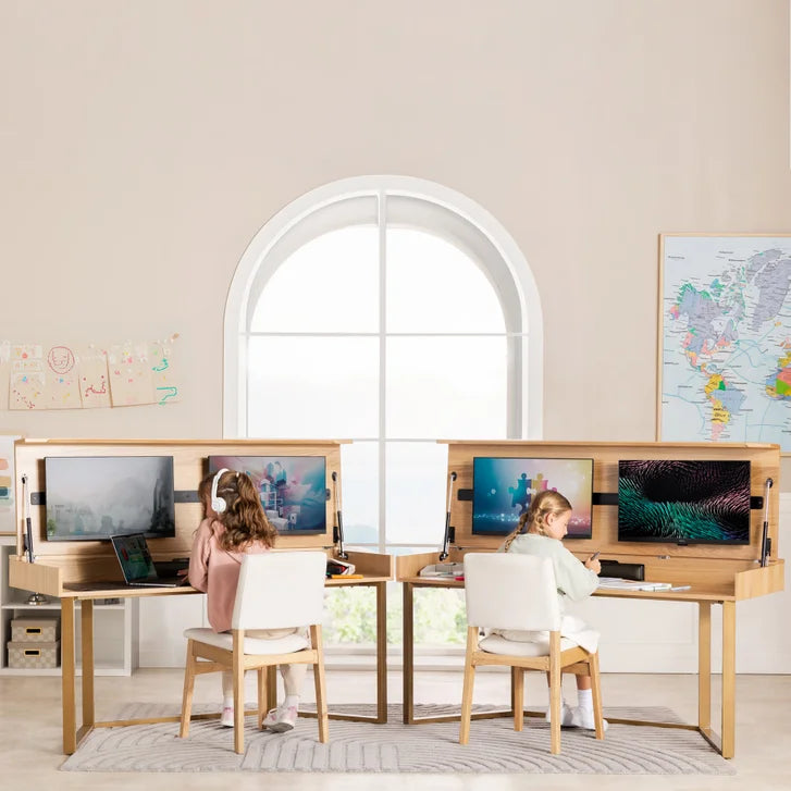 Transformer Table, Table to Desk 2-pack