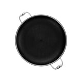 HexClad 35.6 cm (14 in.) Pan with lid