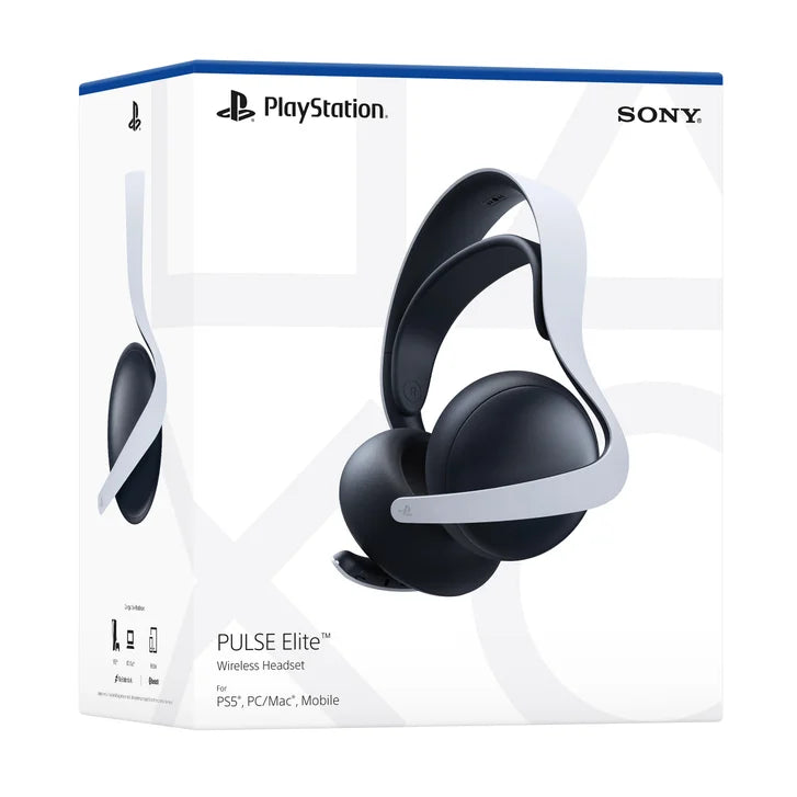 PlayStation PULSE Elite Wireless Headset White
