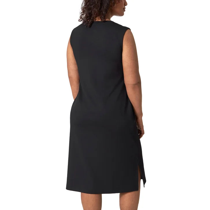 Mondetta Women's Knit Rib Everyday Dress