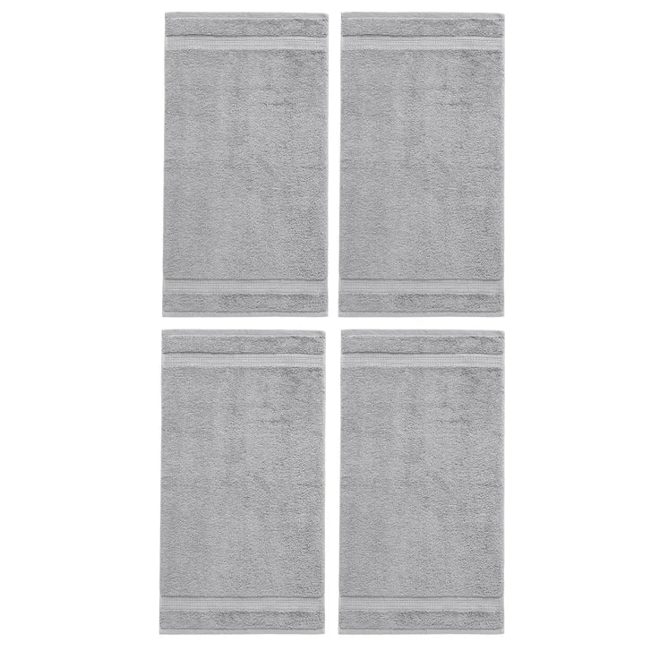 Serene Home Collection Hand Towel, 4-pack