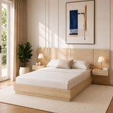 Milano Queen Platform Bed