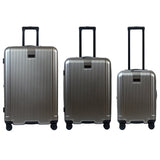 Champs Marquis Collection 3-piece Hardside Luggage Set