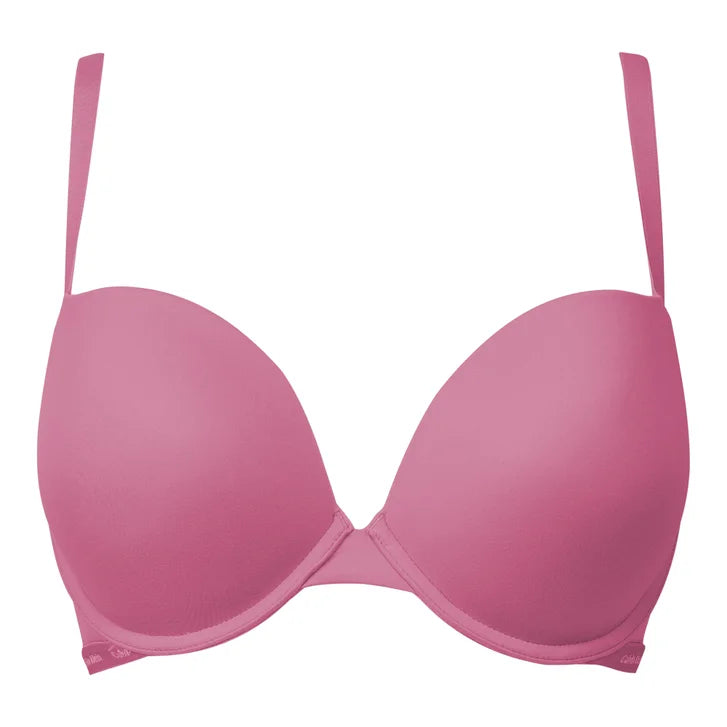 Calvin Klein Luxe Bra, 2-Pack