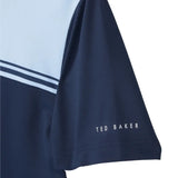 Ted Baker Men's Active Short Sleeve Polo Shirt