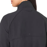 Mondetta Women's Active Full-Zip Tricot Jacket