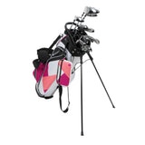 Nancy Lopez Fairways 11-club Women's Golf Set Package with Stand Bag