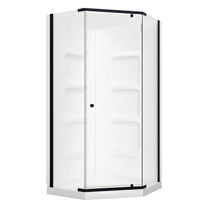 Appollo Bethany Neo-angle Shower Kit