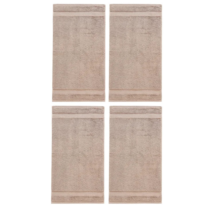 Serene Home Collection Hand Towel, 4-pack