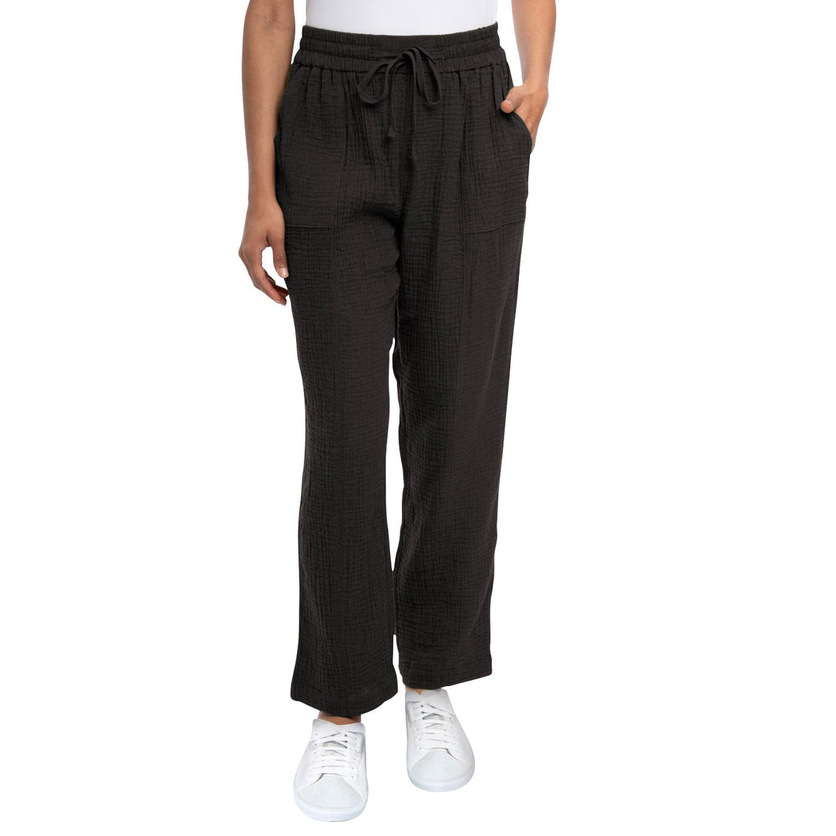 Wilt Women's Straight-Leg Pull-On Pant