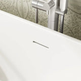OVE Decors Niko Freestanding Bathtub