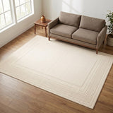 ECARPETGALLERY Symphony Collection Siena Indoor Area Rug