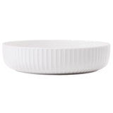 Maison Neuve Ridge Bone China Dinnerware Set, 40-pieces