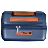 Champs - Vintage II Hardside Expandable Spinner Carry-On Luggage