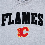 NHL Men's Official Hockey Hoodie - Calgary Flames