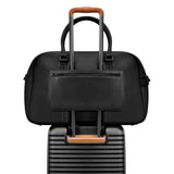 Champs - Onyx Collection Leather Duffle Bag