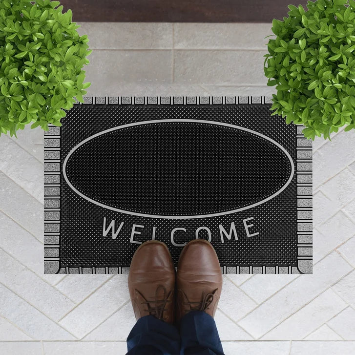 Floor Choice Welcome Mat