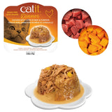 Catit Assorted Cat Food Dinners, 24 x 75 g (2.65 oz)