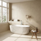 OVE Decors Niko Freestanding Bathtub