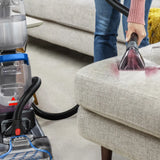 Bissell PowerClean TurboBrush Pet Reach Upright Carpet & Upholstery Cleaner