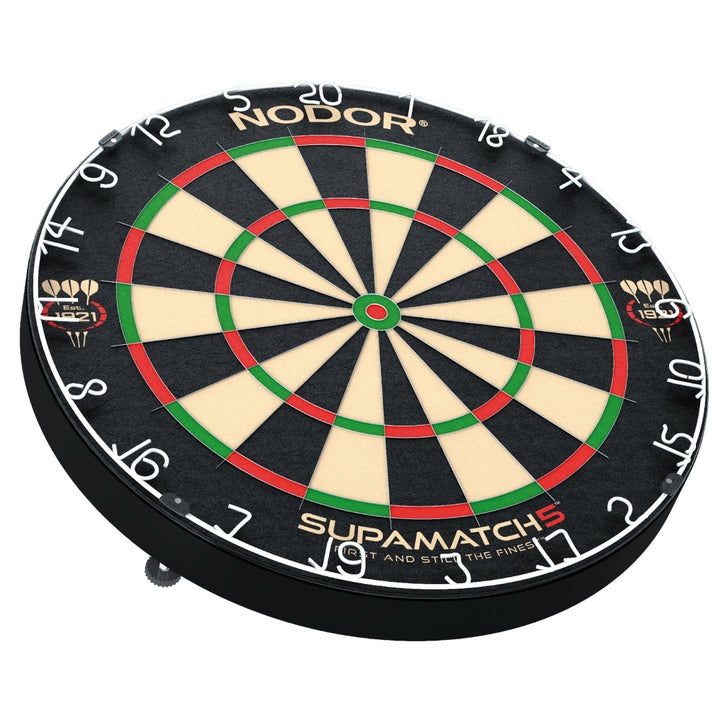 Nodor Supamatch 5 Dartboard