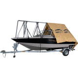 Navigloo Winter Shelter System for Boats 4.26 m to 5.79 m (14 ft. to 19 ft.)