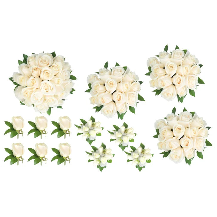 Romantic Rose Bridal Collection