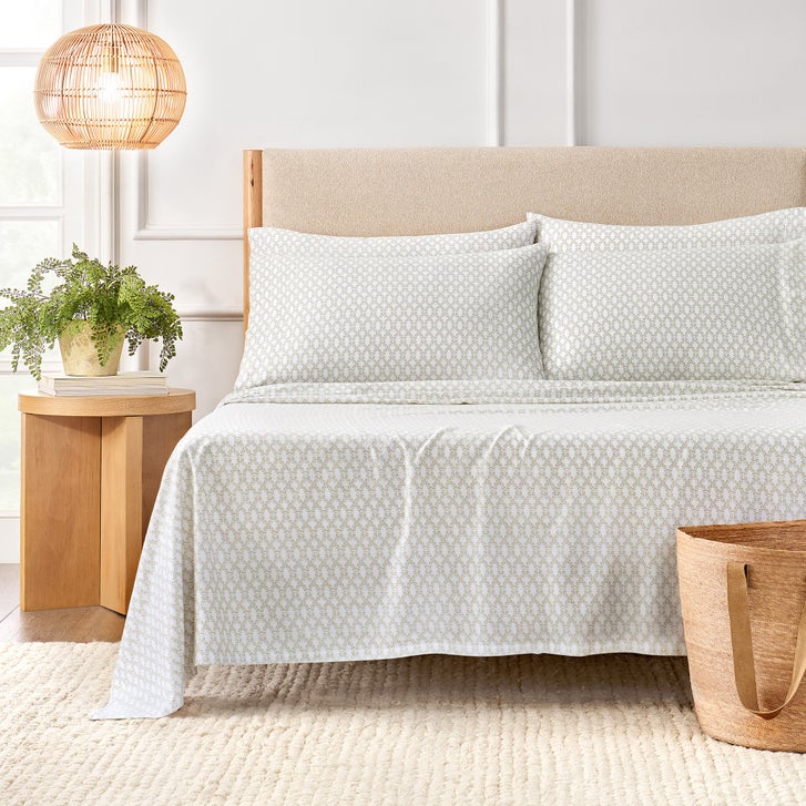 Purely Organic Sheet Set, 6-piece