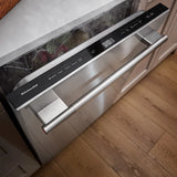 KitchenAid 24 in. Third Rack Dishwasher with ProDry System