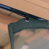 Yardistry Mosquito Mesh Kit for Gazebo