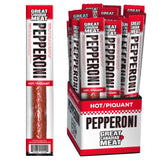 Great Canadian Meat Pepperoni Sticks, 72 × 22 g