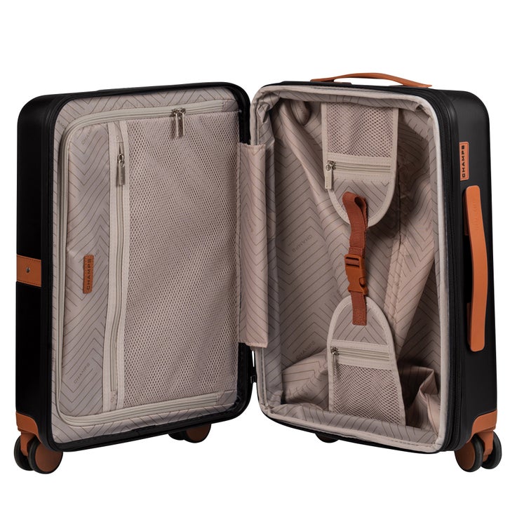 Champs - Vintage II Hardside Expandable Spinner Carry-On Luggage