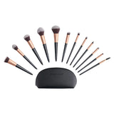 Brushworks Makeup Brush & Bag Set