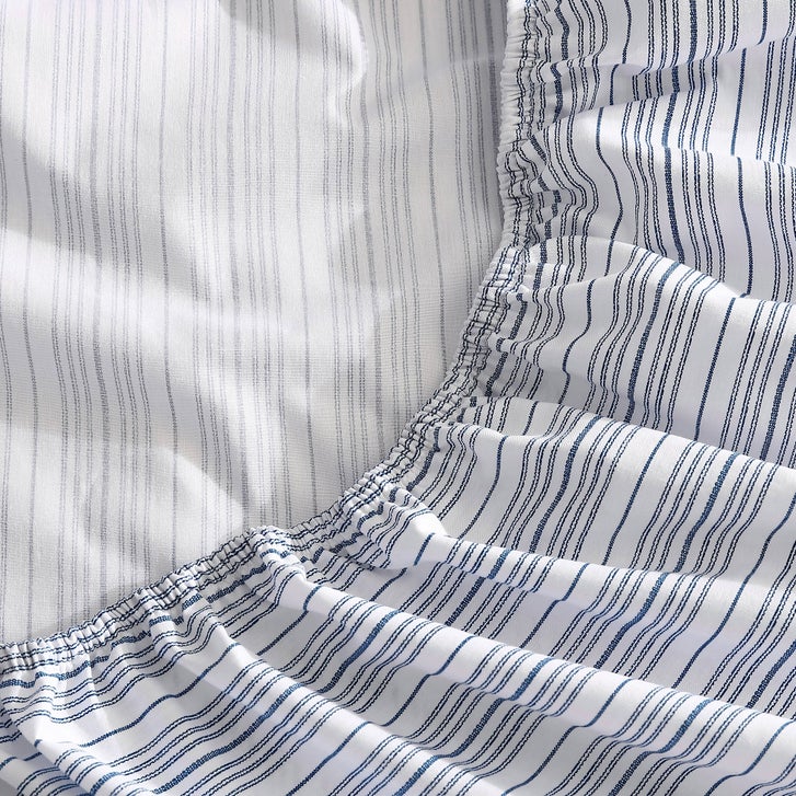 Nautica - Cotton Percale Sheet Set