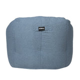 Norka Living Rod Sherpa Bean Bag Chair