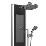 PULSE ShowerSpa Leilani 6-Jet Shower Panel with Handshower