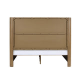 Flexsteel Noren Platform Bed