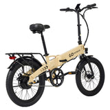 GoPowerBike GoVolt Folding E-Bike