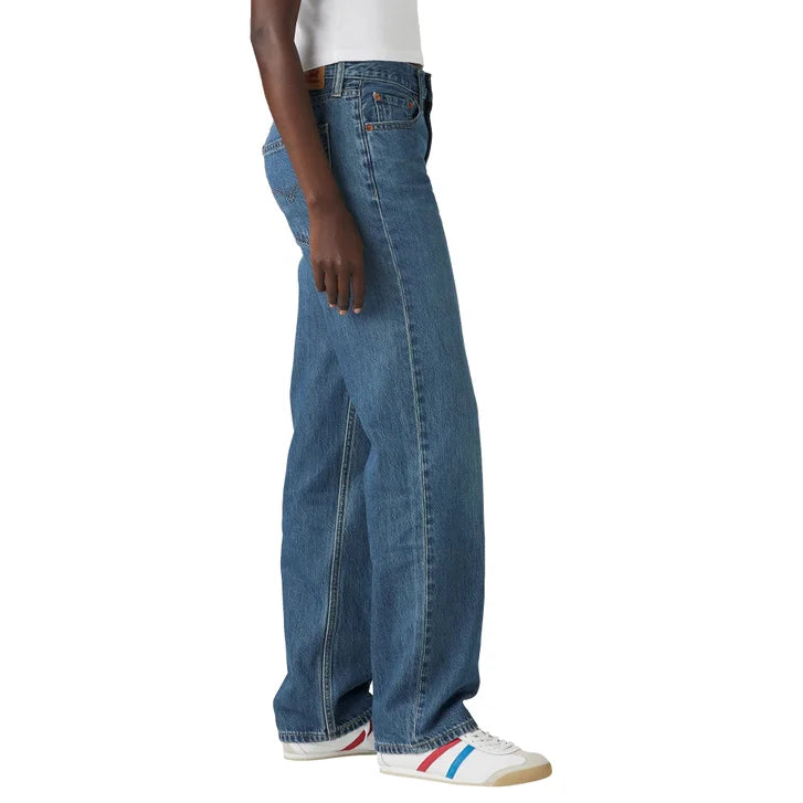 Levi's Women's Lo Pro Loose Midrise Jeans