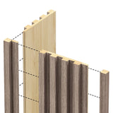 Artika - Panolok Slatted Wall Panels.
