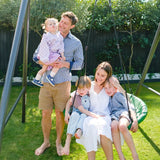 GobaPlay FlyMax Saucer Tree Swing
