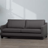 Omni Top-grain Leather Sofa